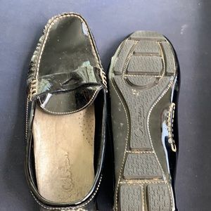 Cole Haan driving moc